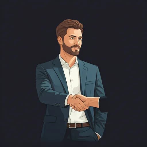 Global business partnership - Offshore software development team collaboration